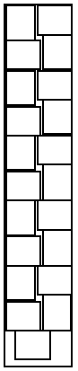 21 pallets