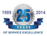 25 years